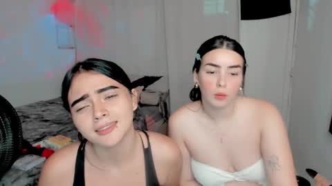 Snapshot of amber_landy1 chatting on 02.09.25 amber online show from 02.09.25