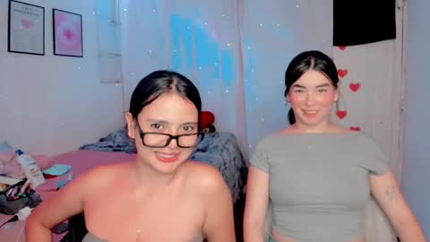 Snapshot of amber_landy1 chatting on 03.12.25 amber online show from 03.12.25