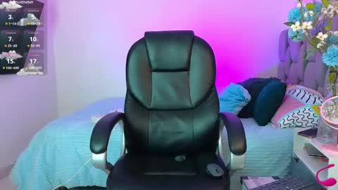 Snapshot of amber_lopezz chatting on 02.27.25 Amber Prokosch online show from 02.27.25