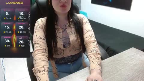 Snapshot of amber_rock1 chatting on 01.23.25 amber_rock1 online show from 01.23.25