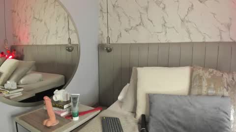 Snapshot of amber_santtana chatting on 02.22.26 Amber online show from 02.22.26