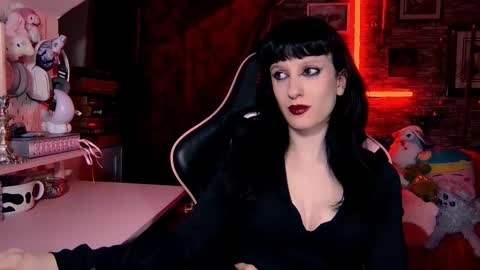 Snapshot of amberangel666 chatting on 01.10.26 DEMONESS AMBER 666 online show from 01.10.26