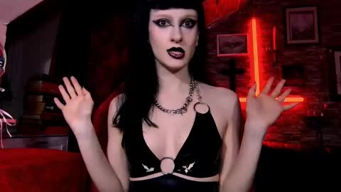 Snapshot of amberangel666 chatting on 01.11.26 DEMONESS AMBER 666 online show from 01.11.26