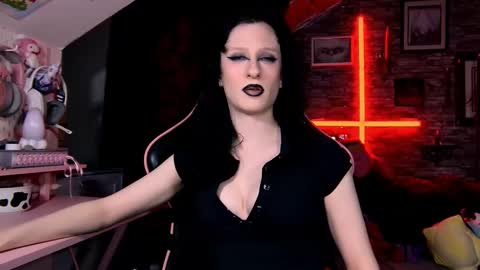 Snapshot of amberangel666 chatting on 03.12.26 DEMONESS AMBER 666 online show from 03.12.26