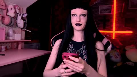 Snapshot of amberangel666 chatting on 05.31.26 DEMONESS AMBER 666 online show from 05.31.26