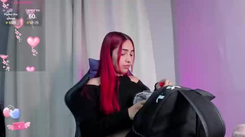Amber Baker  online show from 02.21.25