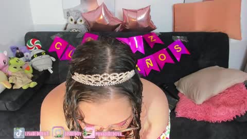 amber bedoya lisa online show from 01.26.25