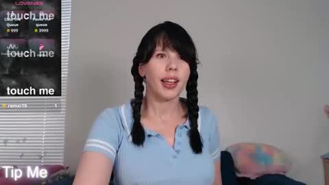 Amber Chase online show from 05.13.26