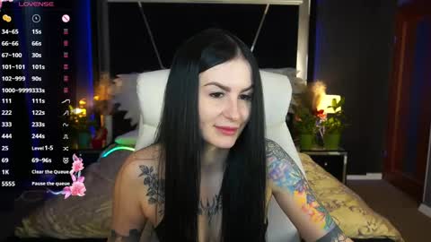 Snapshot of amberdismond chatting on 04.21.26 Anna online show from 04.21.26