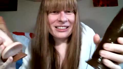 Amberglo Anderson online show from 05.03.26