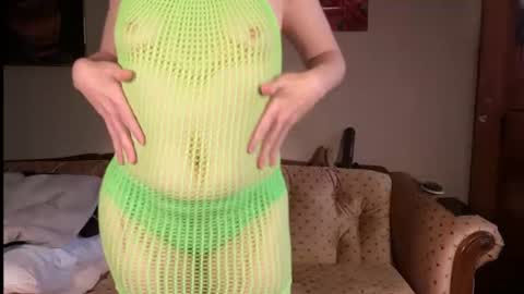 Amberglo Anderson online show from 07.27.26
