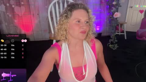 Amber Jade online show from 04.03.26