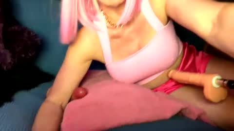 Amberloves2write aka AmberMyBelle online show from 03.11.25