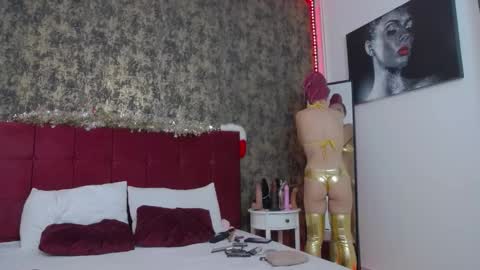 AmberMinxy online show from 01.08.26