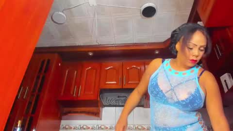 Snapshot of ambernix chatting on 12.28.24 online show from 12.28.24