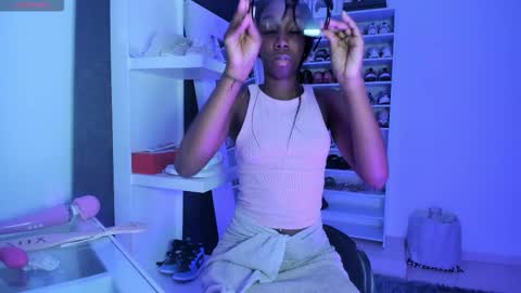 Snapshot of amberprincess2 chatting on 02.13.26 Amber online show from 02.13.26