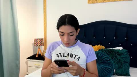Snapshot of amberrsmith_ chatting on 07.06.26 Amber online show from 07.06.26