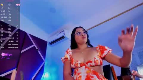 Snapshot of amberrvega chatting on 02.21.26 Amber online show from 02.21.26