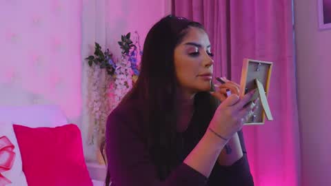 Amberseyes online show from 04.06.26