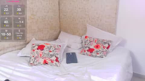 Snapshot of ambersfoxx chatting on 07.30.26 ambers online show from 07.30.26