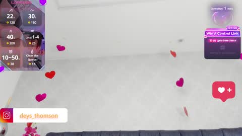 Amber online show from 02.17.25