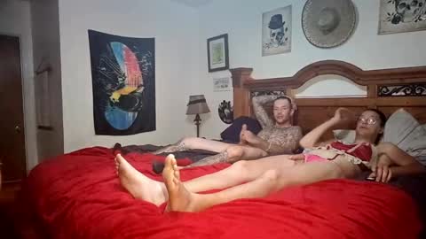 Snapshot of ambrosiascarlett chatting on 03.27.26 CumPrincess online show from 03.27.26