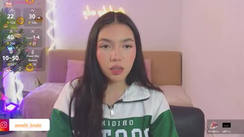 AMELIA online show from 10.04.25