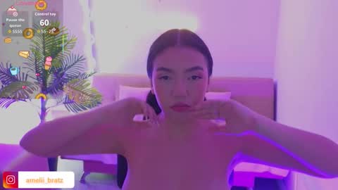 AMELIA online show from 10.24.25