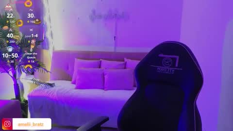 AMELIA online show from 11.10.25