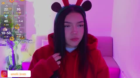 AMELIA online show from 11.23.25