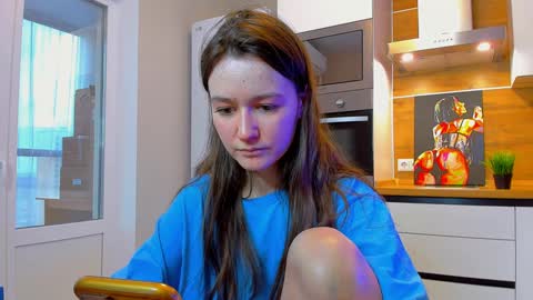 Snapshot of ameli_moon chatting on 12.03.24 Eileen online show from 12.03.24