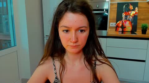 Snapshot of ameli_moon chatting on 01.18.25 Eileen online show from 01.18.25