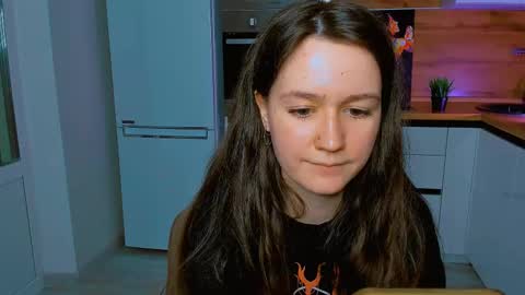 Snapshot of ameli_moon chatting on 03.01.25 Eileen online show from 03.01.25