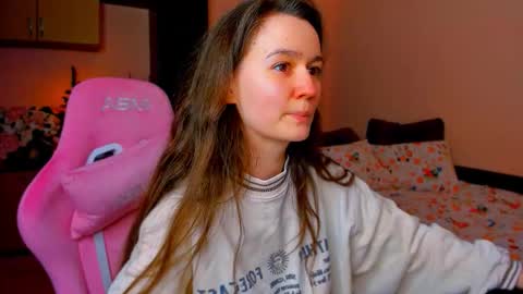 Snapshot of ameli_moon chatting on 01.18.26 Eileen online show from 01.18.26