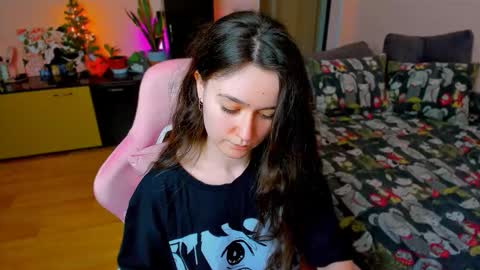 Snapshot of ameli_moon chatting on 02.26.26 Eileen online show from 02.26.26