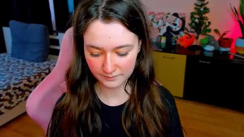 Snapshot of ameli_moon chatting on 03.21.26 Eileen online show from 03.21.26