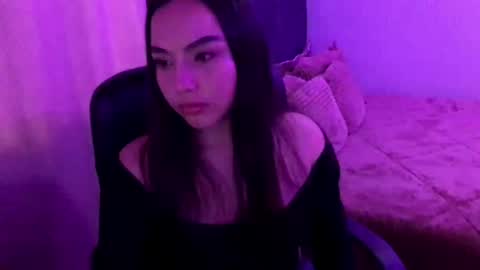 Snapshot of amelia___hall chatting on 05.28.26 Amelia online show from 05.28.26