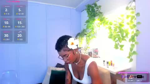 Snapshot of amelia_adms chatting on 06.13.26 Amelia Adams online show from 06.13.26
