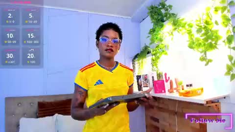 Snapshot of amelia_adms chatting on 06.18.26 Amelia Adams online show from 06.18.26