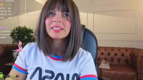 Snapshot of amelia_chillvibes chatting on 04.27.26 AMELIA online show from 04.27.26