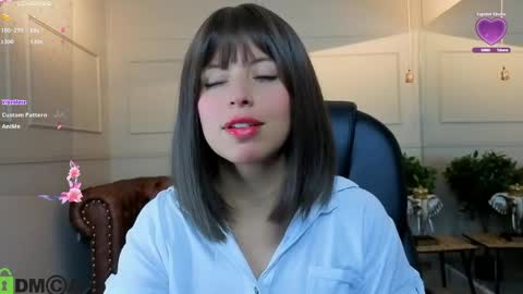 Snapshot of amelia_chillvibes chatting on 05.28.26 AMELIA online show from 05.28.26