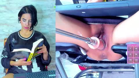  AMELIA.  online show from 01.09.26