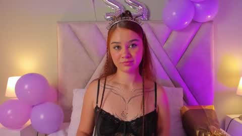  Amelia  online show from 03.20.26