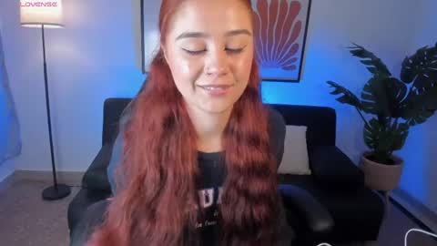 Snapshot of amelia_saenz_ chatting on 05.08.26 Amelia online show from 05.08.26