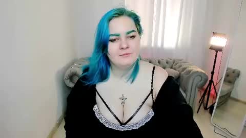 Snapshot of amelia_skyees chatting on 06.14.26 Amelia online show from 06.14.26