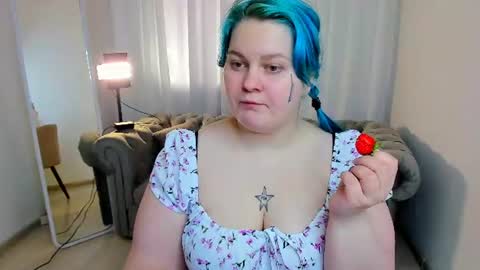 Snapshot of amelia_skyees chatting on 06.19.26 Amelia online show from 06.19.26