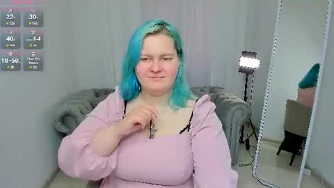 Snapshot of amelia_skyees chatting on 07.06.26 Amelia online show from 07.06.26