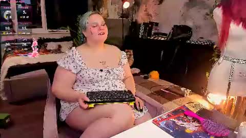Snapshot of amelia_skyees chatting on 07.24.26 Amelia online show from 07.24.26