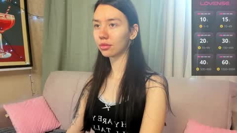 Snapshot of amelia_skyy chatting on 05.28.26 Anna online show from 05.28.26
