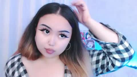 Snapshot of amelia_sunlight chatting on 06.17.26 Amelia online show from 06.17.26